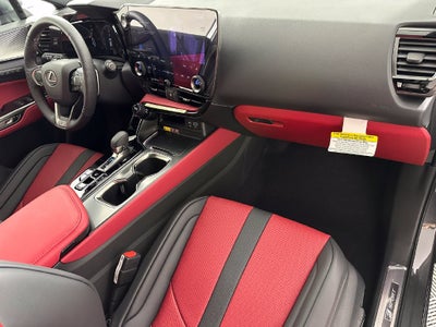 2026 Lexus NX 350 F SPORT HANDLING AWD
