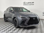 2026 Lexus NX 350 F SPORT HANDLING AWD