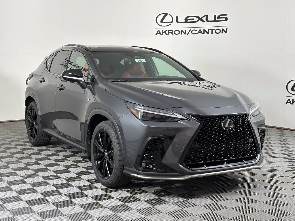 2026 Lexus NX 350 F SPORT HANDLING AWD