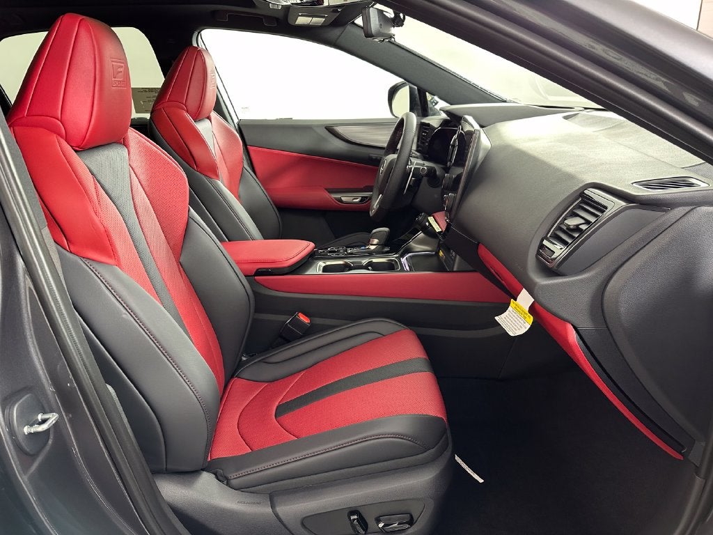2026 Lexus NX 350 F SPORT HANDLING AWD