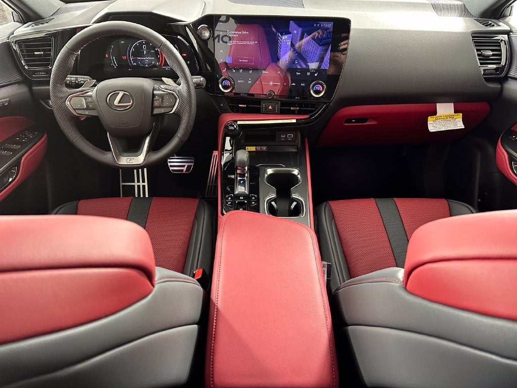 2026 Lexus NX 350 F SPORT HANDLING AWD