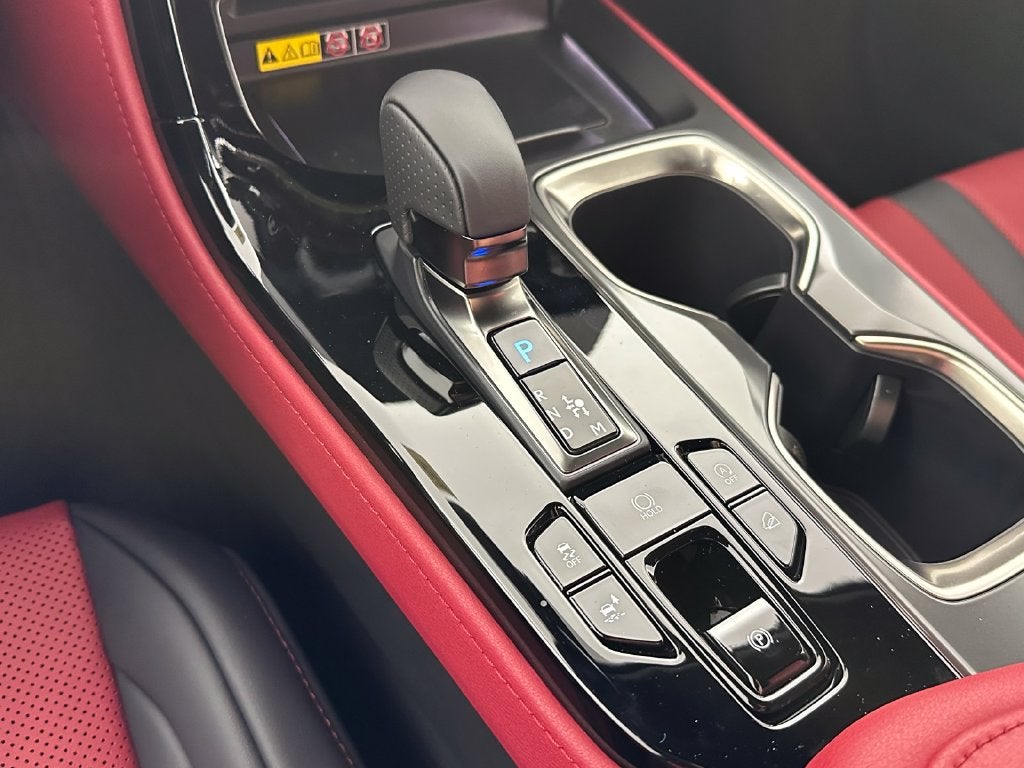 2026 Lexus NX 350 F SPORT HANDLING AWD