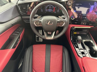 2026 Lexus NX 350 F SPORT HANDLING AWD
