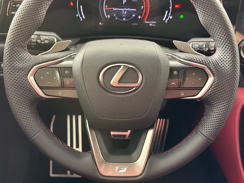 2026 Lexus NX 350 F SPORT HANDLING AWD