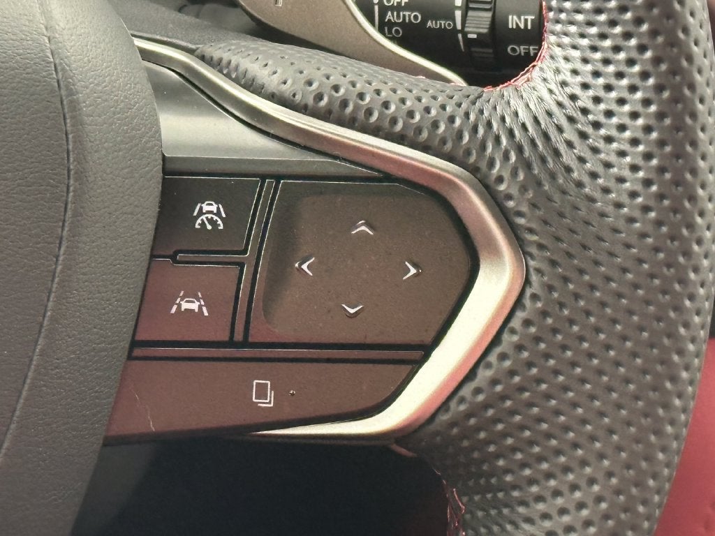 2026 Lexus NX 350 F SPORT HANDLING AWD