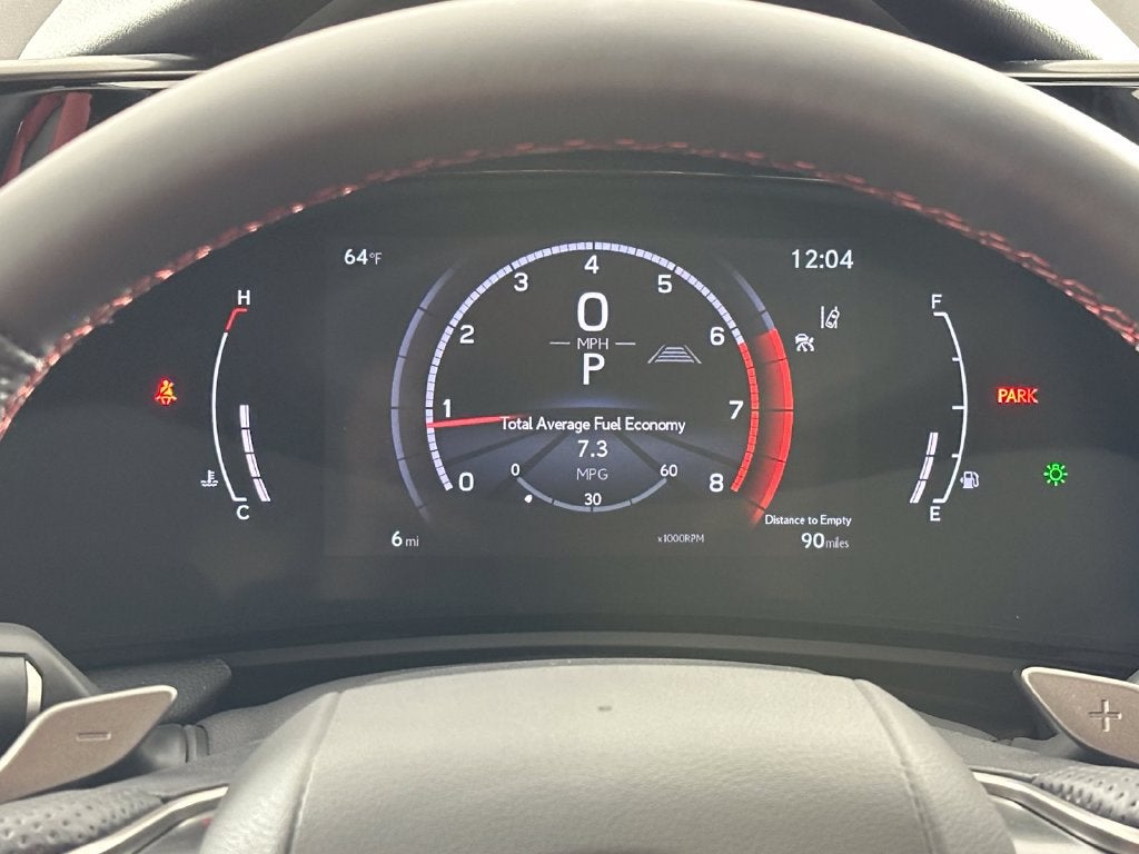 2026 Lexus NX 350 F SPORT HANDLING AWD