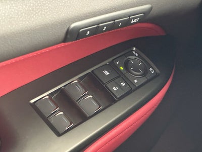 2026 Lexus NX 350 F SPORT HANDLING AWD