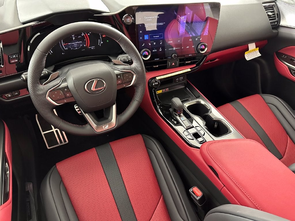 2026 Lexus NX 350 F SPORT HANDLING AWD