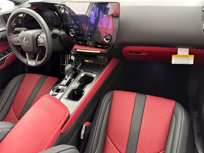 2026 Lexus NX 350 F SPORT HANDLING AWD