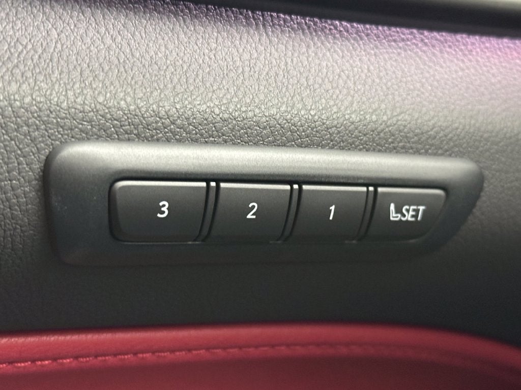 2026 Lexus NX 350 F SPORT HANDLING AWD