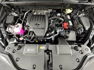 2026 Lexus NX 350 F SPORT HANDLING AWD