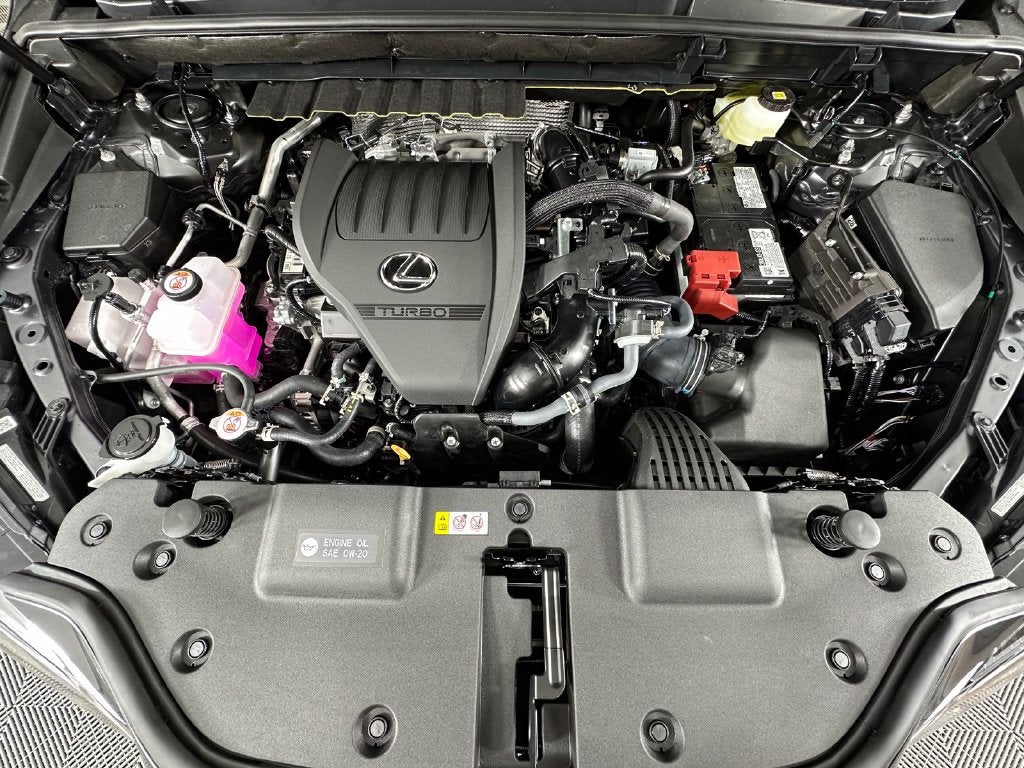 2026 Lexus NX 350 F SPORT HANDLING AWD