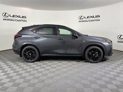 2026 Lexus NX 350 F SPORT HANDLING AWD