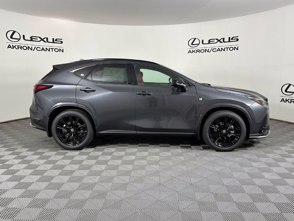 2026 Lexus NX 350 F SPORT HANDLING AWD