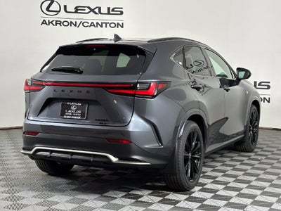 2026 Lexus NX 350 F SPORT HANDLING AWD