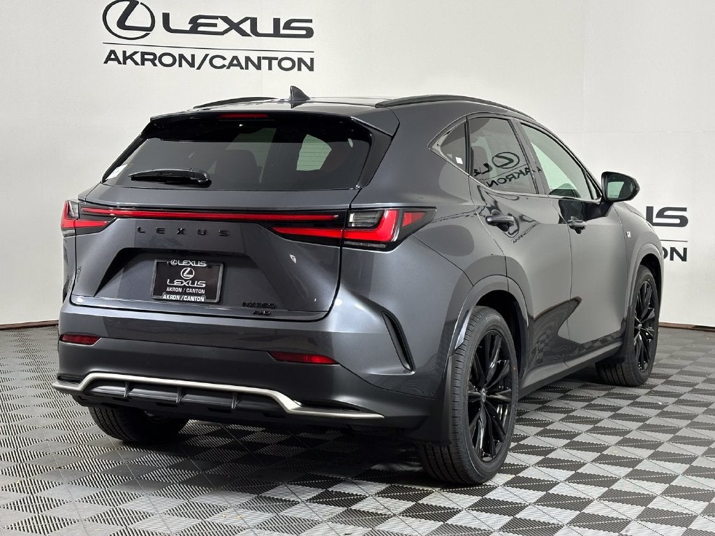 2026 Lexus NX 350 F SPORT HANDLING AWD