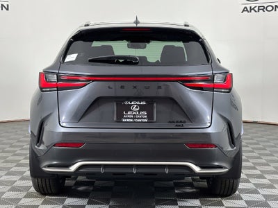 2026 Lexus NX 350 F SPORT HANDLING AWD