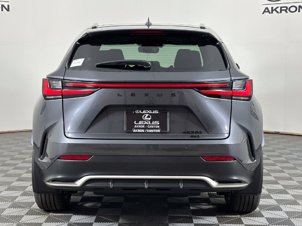 2026 Lexus NX 350 F SPORT HANDLING AWD