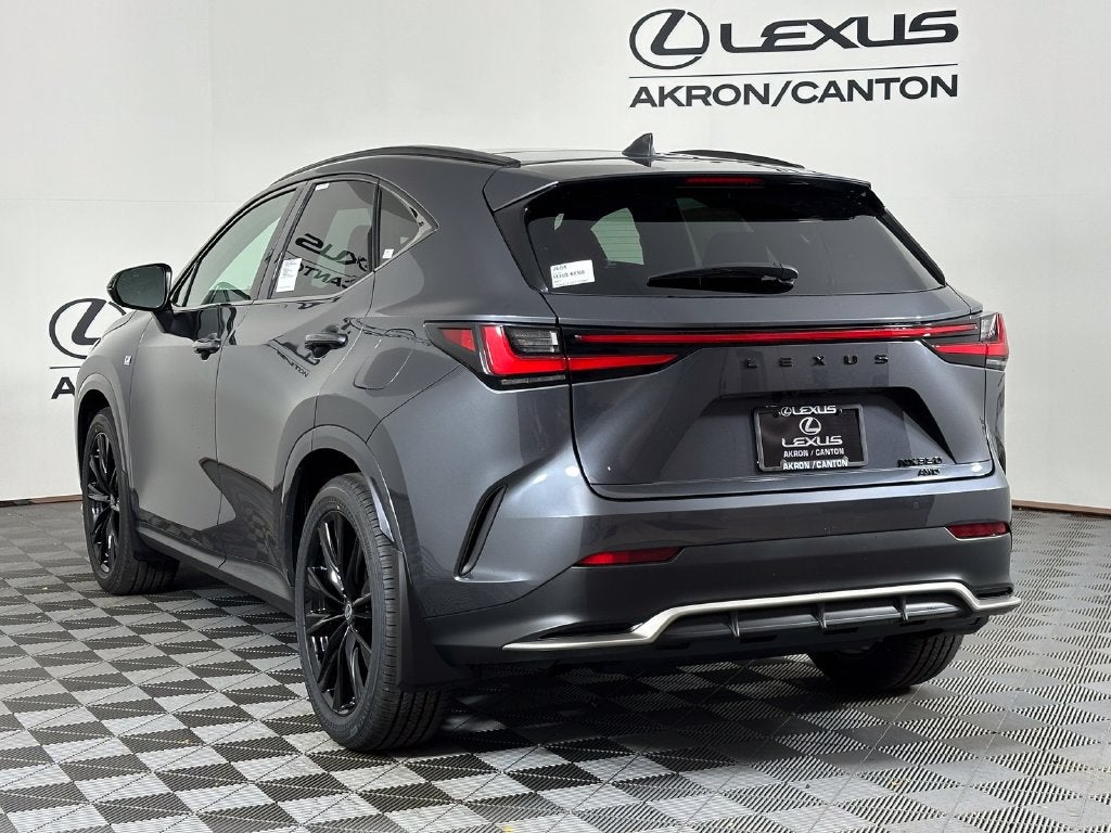 2026 Lexus NX 350 F SPORT HANDLING AWD