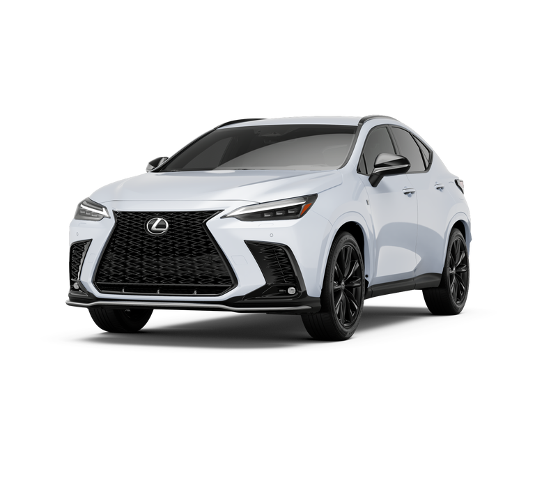 2026 Lexus NX 350 F SPORT HANDLING AWD