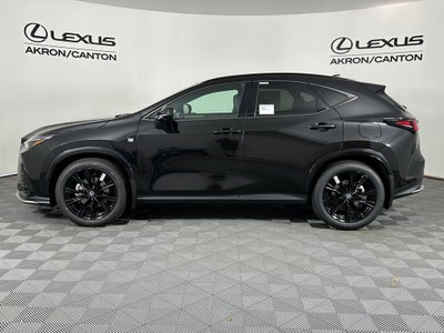 2026 Lexus NX 350 F SPORT HANDLING AWD