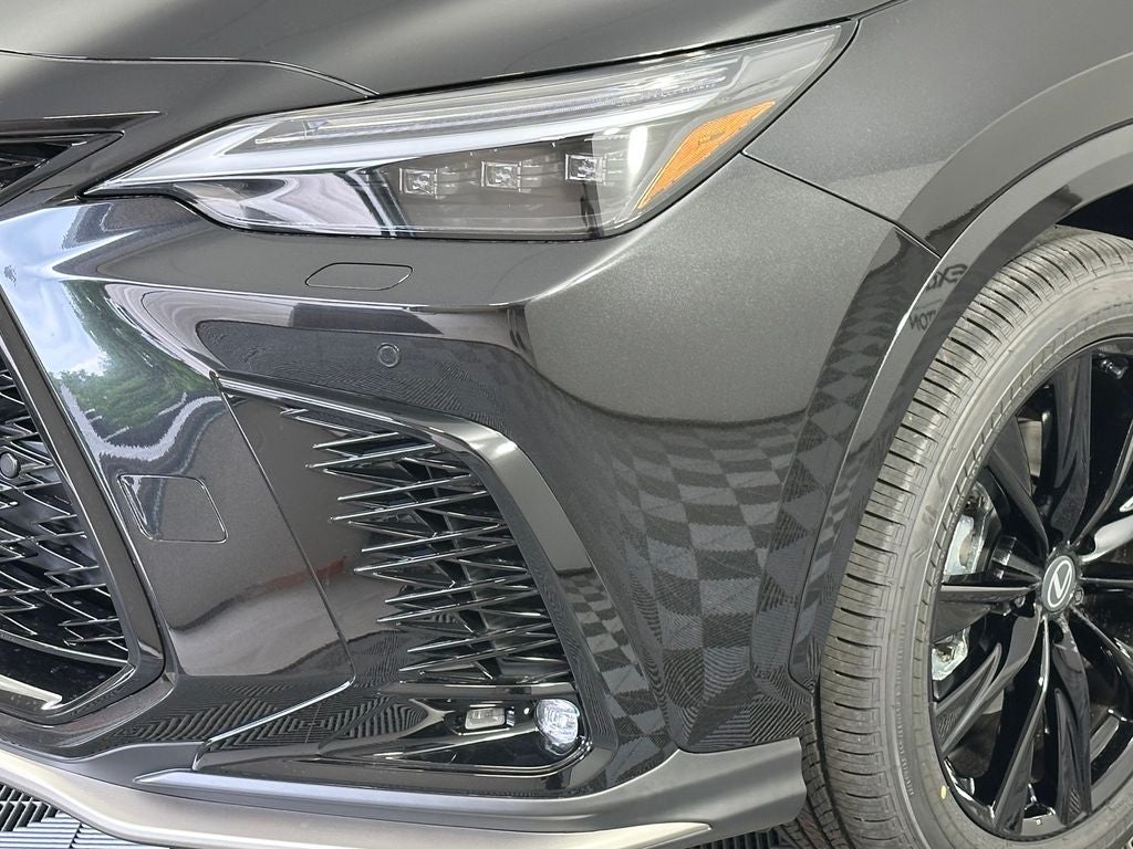 2026 Lexus NX 350 F SPORT HANDLING AWD