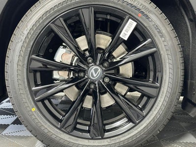 2026 Lexus NX 350 F SPORT HANDLING AWD