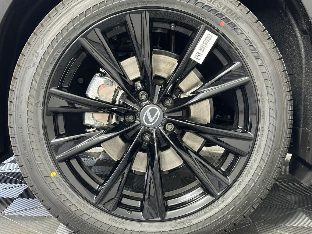 2026 Lexus NX 350 F SPORT HANDLING AWD