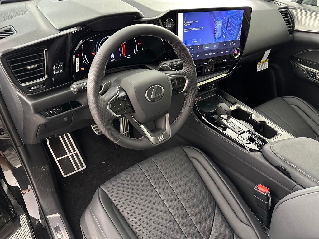 2026 Lexus NX 350 F SPORT HANDLING AWD