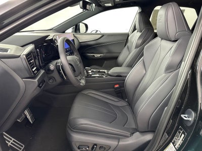 2026 Lexus NX 350 F SPORT HANDLING AWD