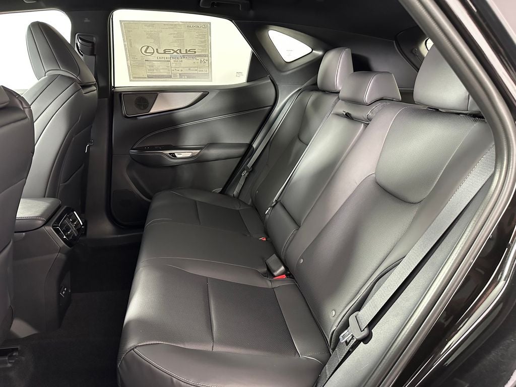 2026 Lexus NX 350 F SPORT HANDLING AWD
