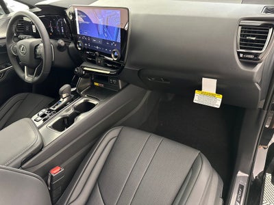 2026 Lexus NX 350 F SPORT HANDLING AWD