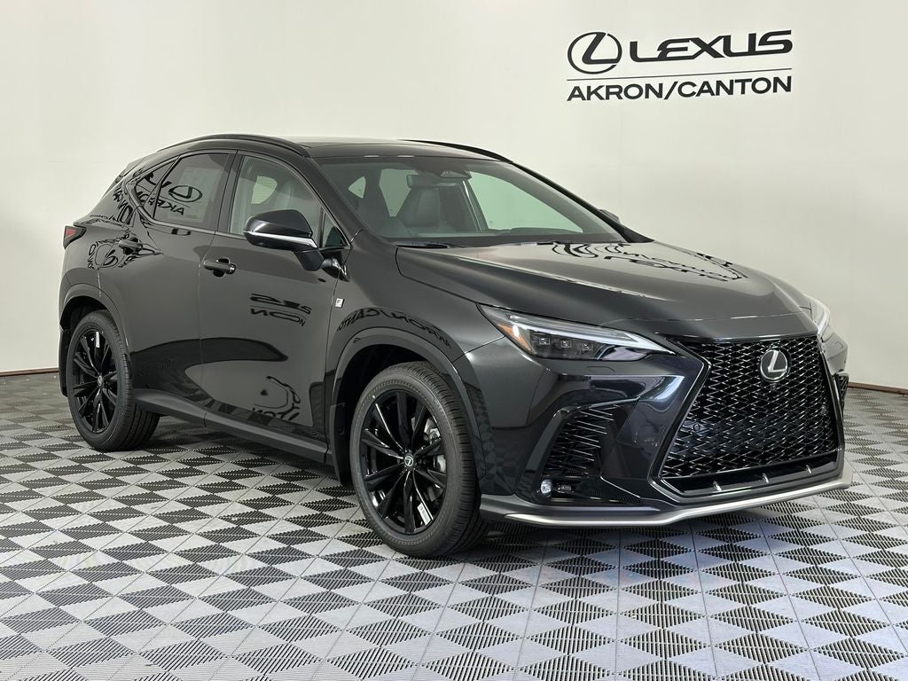 2026 Lexus NX 350 F SPORT HANDLING AWD