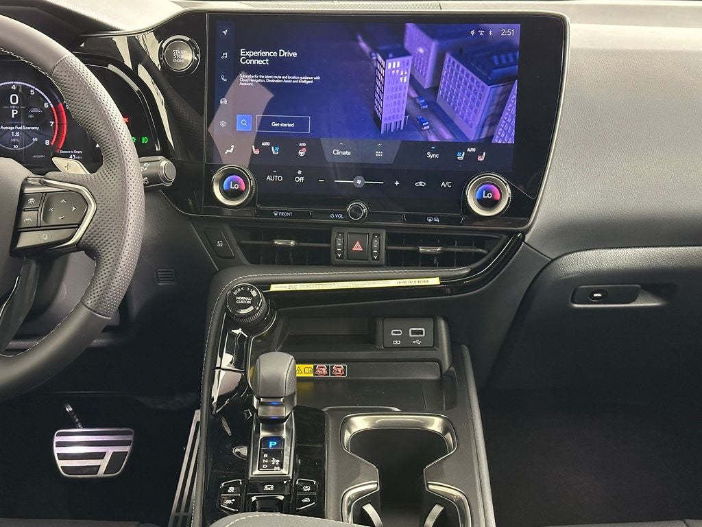 2026 Lexus NX 350 F SPORT HANDLING AWD