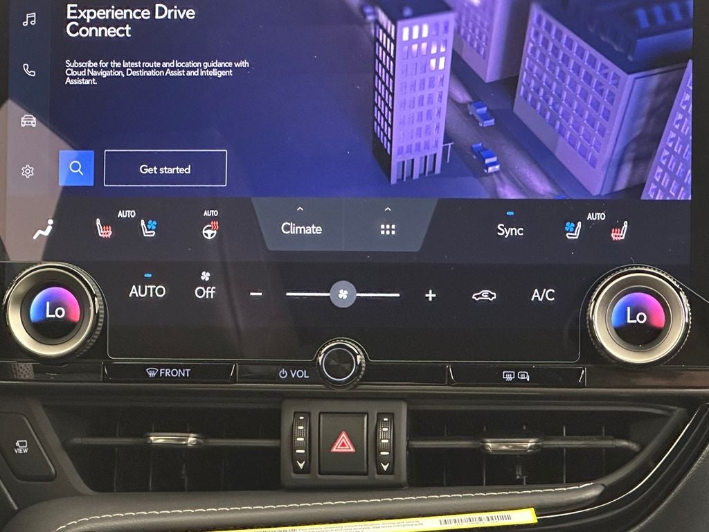 2026 Lexus NX 350 F SPORT HANDLING AWD