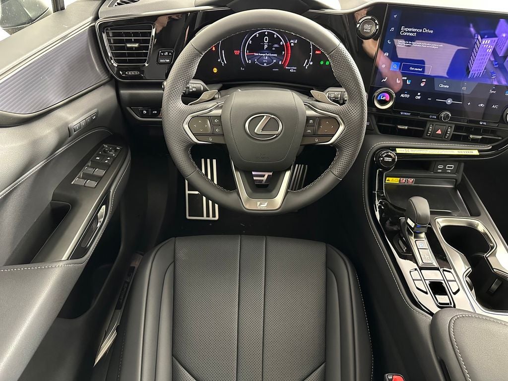 2026 Lexus NX 350 F SPORT HANDLING AWD