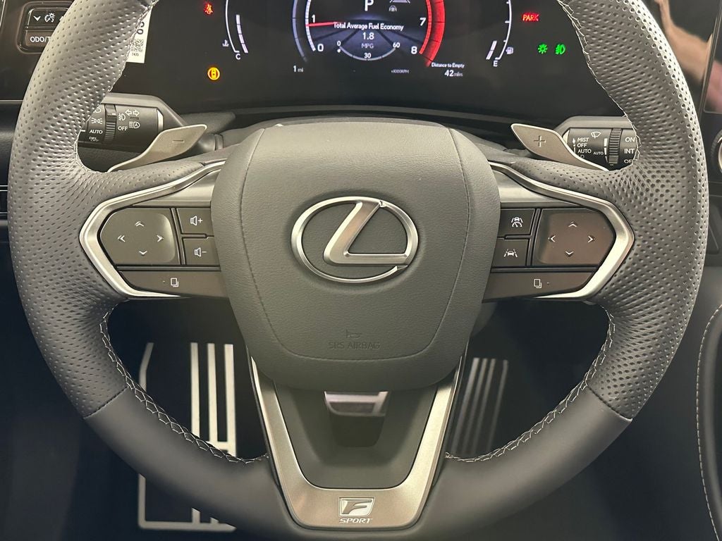 2026 Lexus NX 350 F SPORT HANDLING AWD