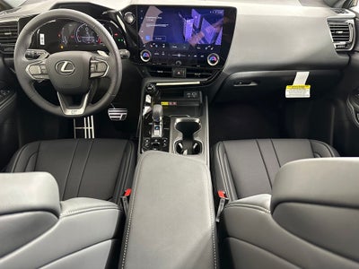 2026 Lexus NX 350 F SPORT HANDLING AWD