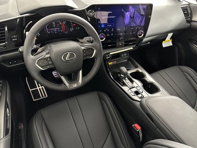 2026 Lexus NX 350 F SPORT HANDLING AWD