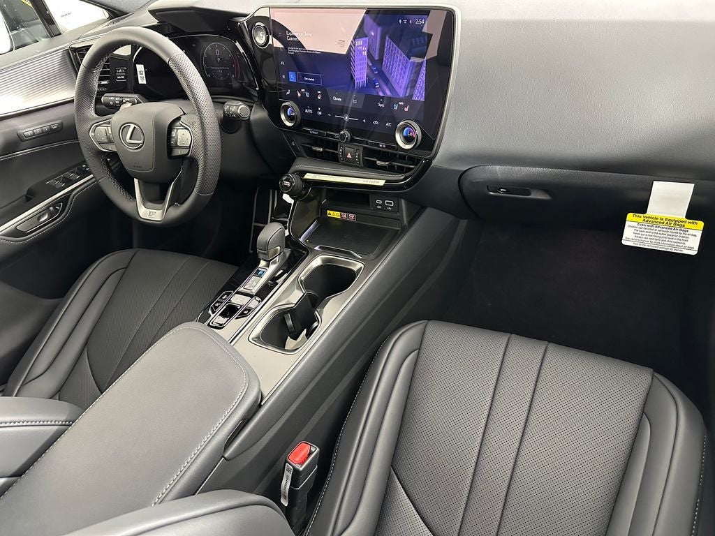 2026 Lexus NX 350 F SPORT HANDLING AWD