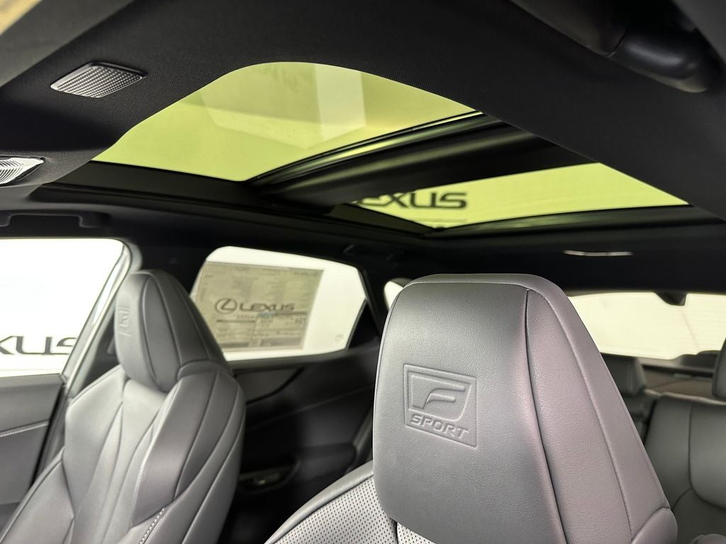 2026 Lexus NX 350 F SPORT HANDLING AWD