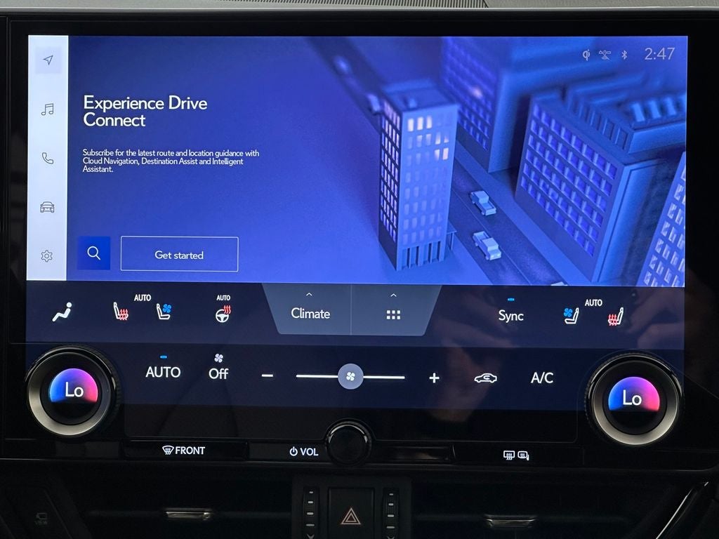 2026 Lexus NX 350 F SPORT HANDLING AWD