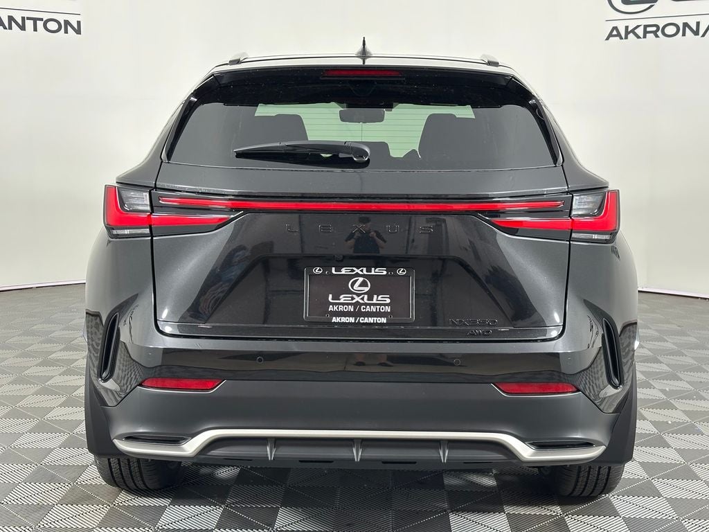 2026 Lexus NX 350 F SPORT HANDLING AWD