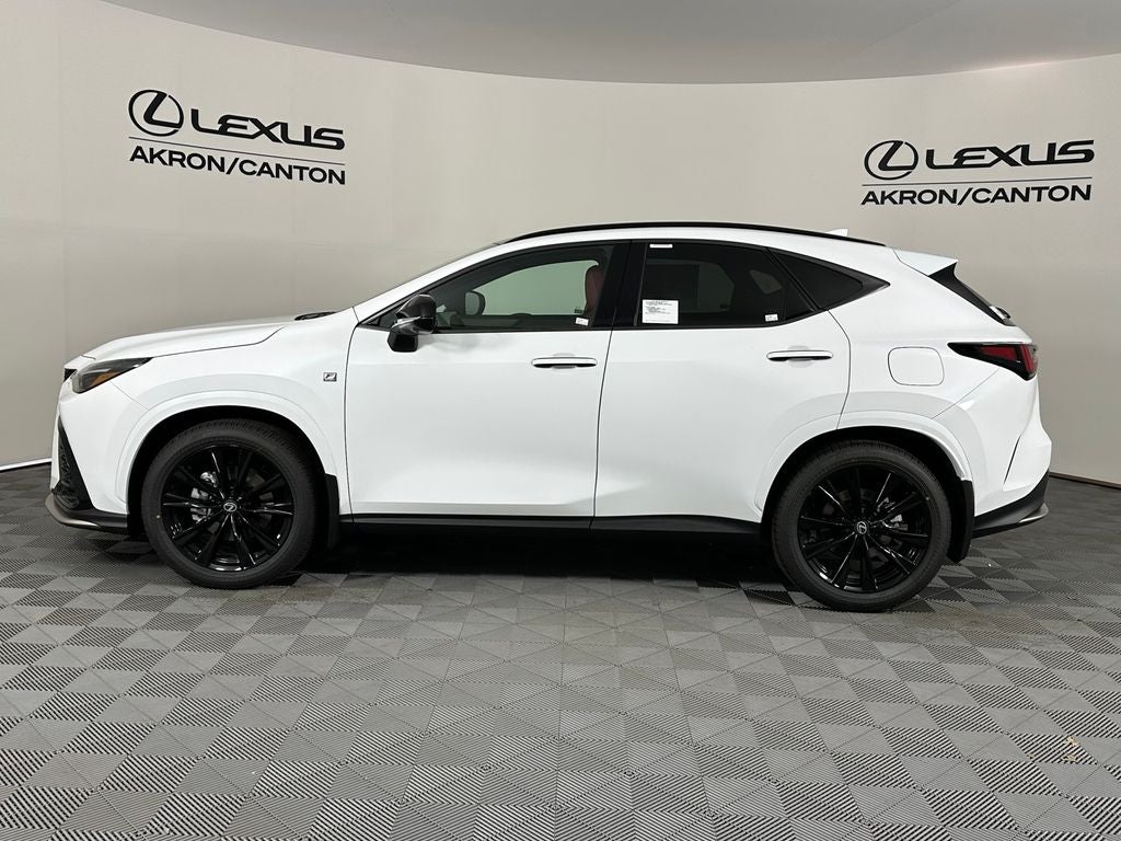2026 Lexus NX 350 F SPORT HANDLING AWD