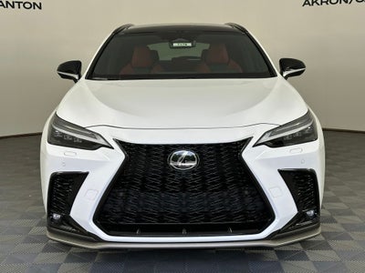 2026 Lexus NX 350 F SPORT HANDLING AWD