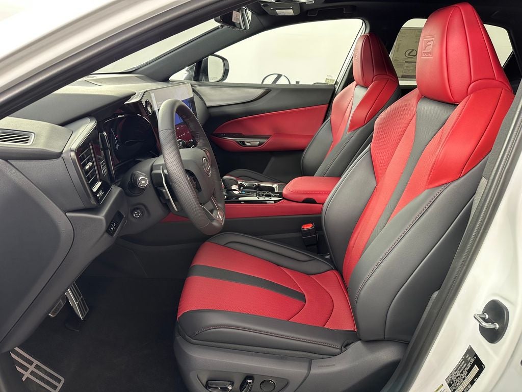 2026 Lexus NX 350 F SPORT HANDLING AWD