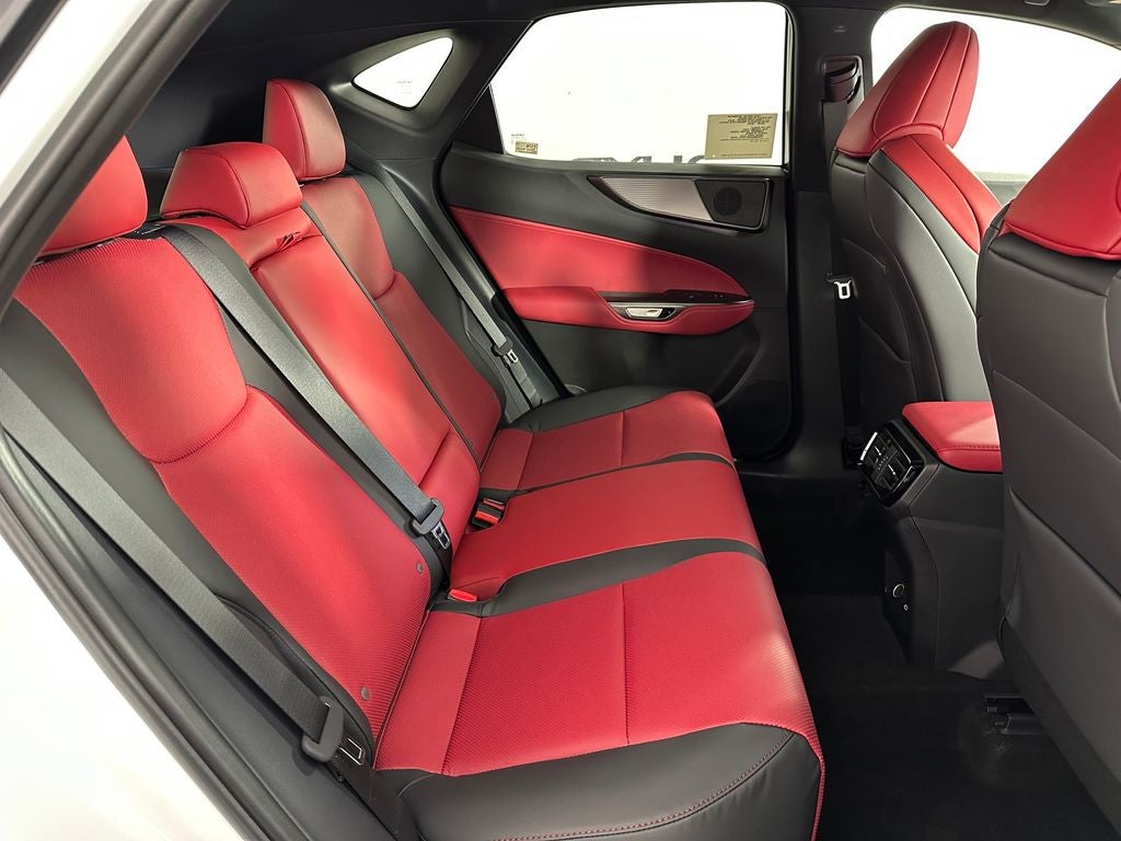 2026 Lexus NX 350 F SPORT HANDLING AWD