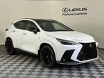 2026 Lexus NX 350 F SPORT HANDLING AWD