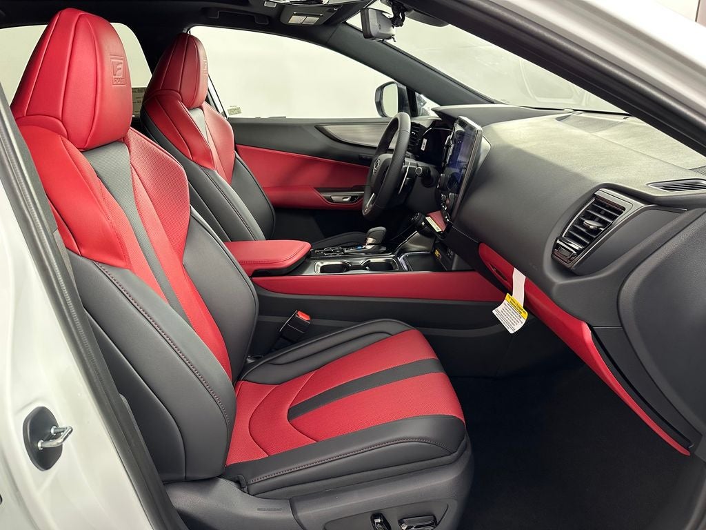 2026 Lexus NX 350 F SPORT HANDLING AWD