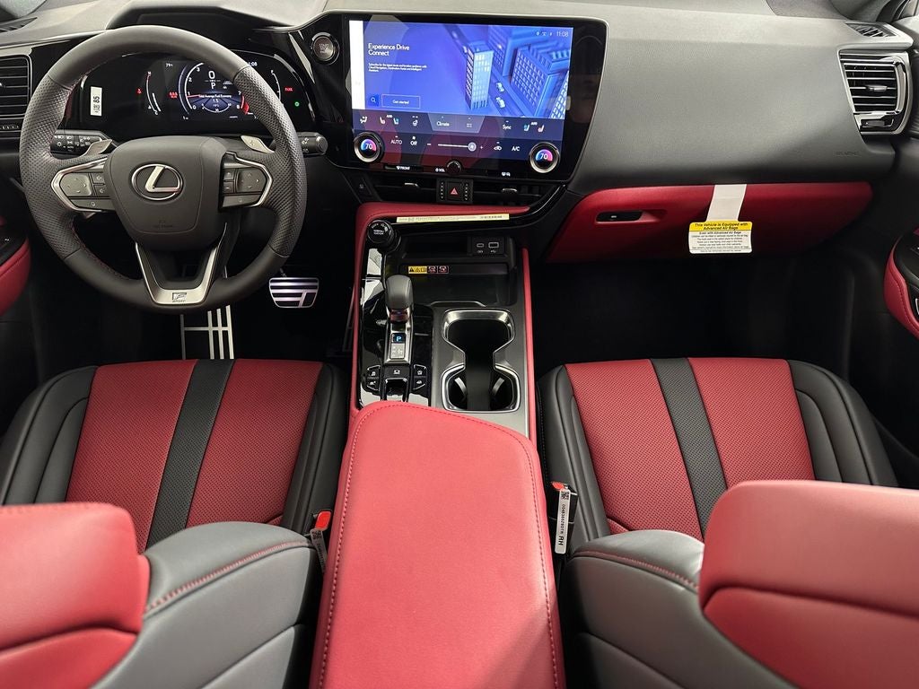 2026 Lexus NX 350 F SPORT HANDLING AWD